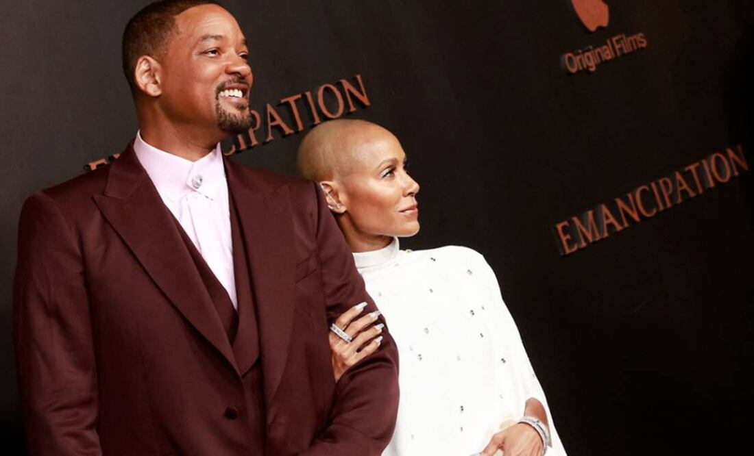 El actor estuvo acompañado de su esposa Jada Pinkett Smith y sus hijos, Jaden y Willow. En el filme da vida a un esclavo que es golpeado. Fotos: AP, AFP, EFE y Disney