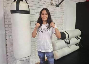Espero la mejor versión de Valentina, dice Alexa Grasso sobre la trilogía vs Shevchenko