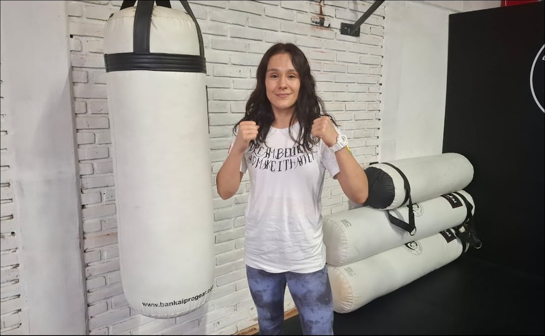 Alexa Grasso protagonizará la trilogía vs Shevchenko - Foto: Agustín Elías / EL UNIVERSAL