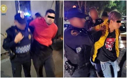 Caen dos por el posible homicidio de un joven en la colonia Centro