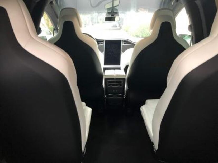 Tesla Model X: una sensación difícil de igualar