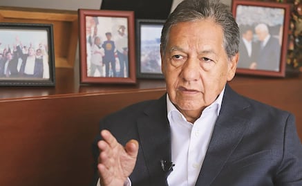 Acuerdan senadores de Morena “no maltratar” a PT y PVEM; reforma electoral no va a destruir la alianza: Higinio Martínez