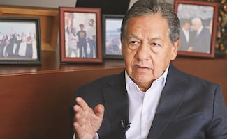 Acuerdan senadores de Morena “no maltratar” a PT y PVEM; reforma electoral no va a destruir la alianza: Higinio Martínez