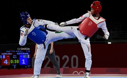 Briseida Acosta es derrotada en Tokio 2020 y prácticamente se despide