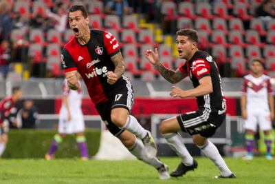 Atlas derrota a Veracruz y lo deja en el fondo de la porcentual