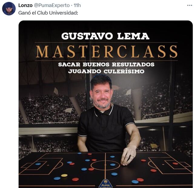 Los mejores memes del triunfo de Pumas ante Mazatlán