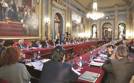 México y España van por reforzar cooperación anticrimen