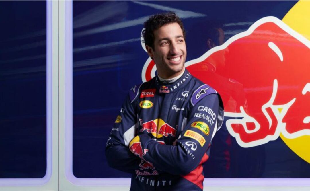 Daniel Ricciardo