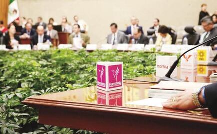 Aprobación del SPEN del INE, a fin de mes 