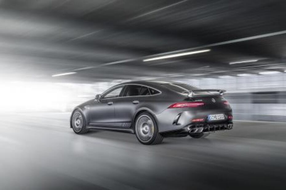 Mercedes-AMG lanzará el GT 63 S 4MATIC+ Edition 1