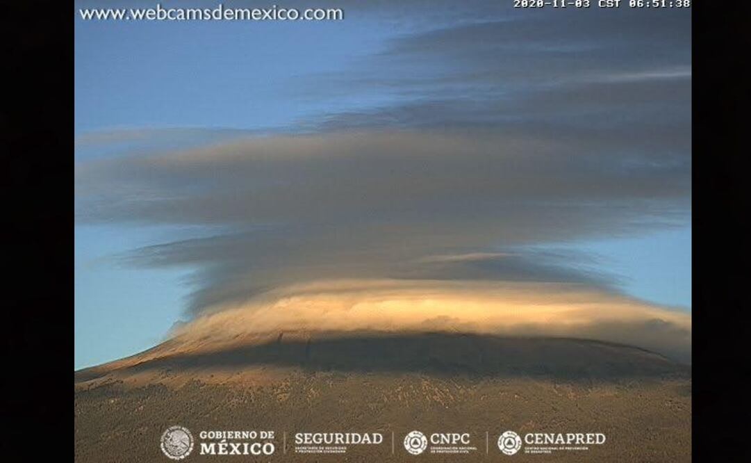 Foto: Webcams México