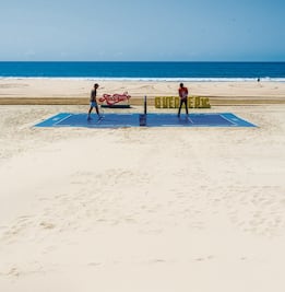 ¿Es difícil convencer a las estrellas para que jueguen en el Abierto Mexicano de Tenis? Ésta es la respuesta de Álvaro Falla