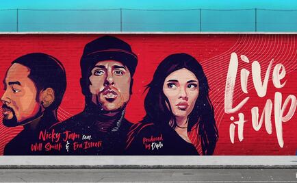 "Live It Up", la canción del Mundial interpretada por Will Smith, divide a los hinchas