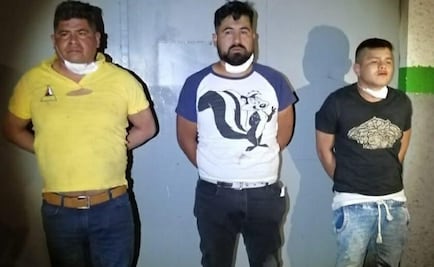 Cae presunto integrante de La Unión Tepito en la colonia Centro