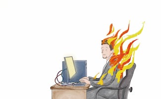 Cuidado con el estrés prolongado