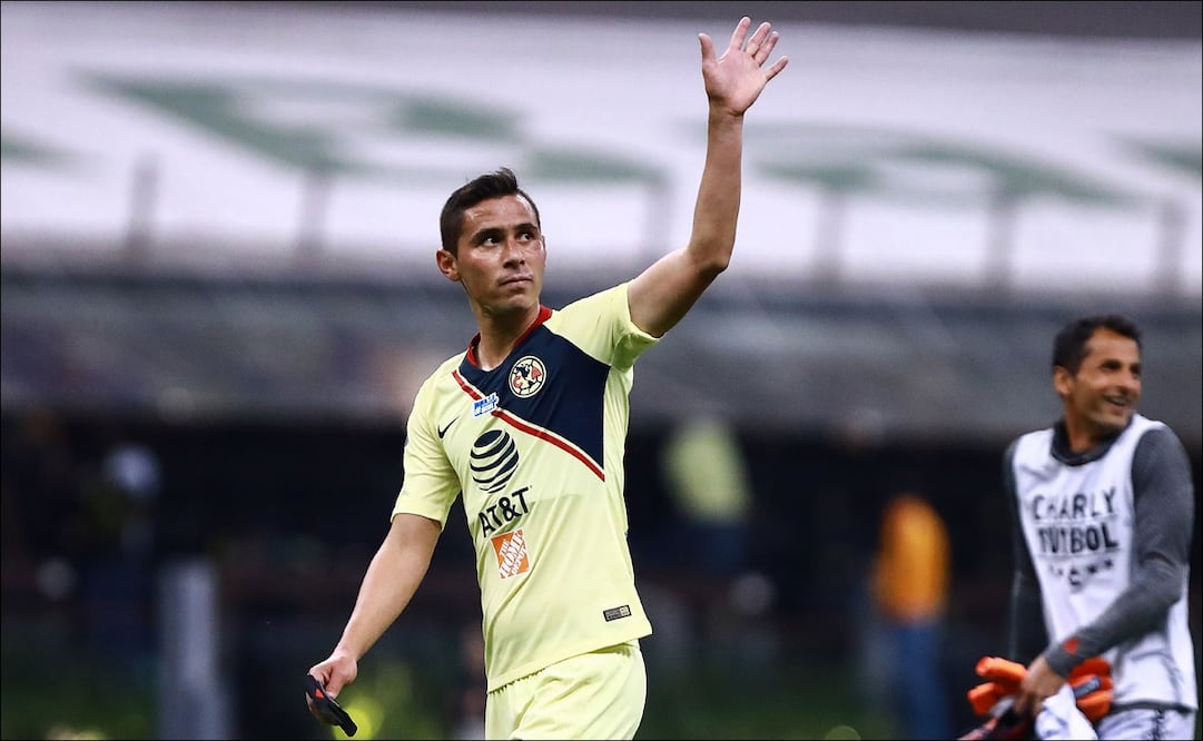 Paul Aguilar aceptó que tiene el deseo de volver al América como entrenador / FOTO: Imago7