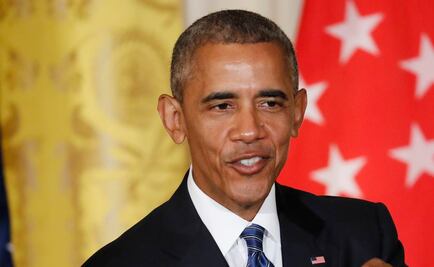 Obama justifica ataques de EU en Libia