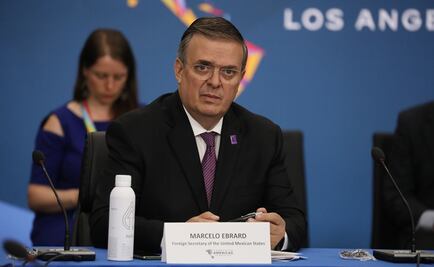 México y EU acuerdan plan de trabajo temporal y otros apoyos para migrantes mexicanos y centroamericanos