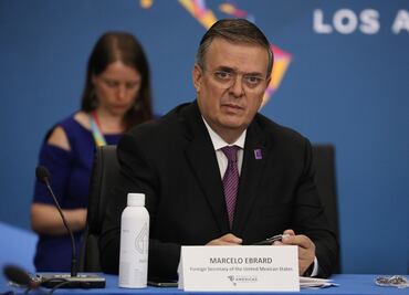 México y EU acuerdan plan de trabajo temporal y otros apoyos para migrantes mexicanos y centroamericanos