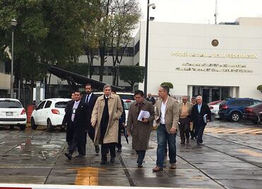 Dictan formal prisión a Guillermo Padrés