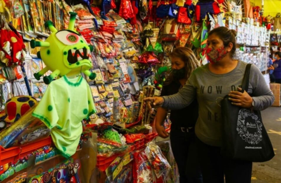 Quesos oaxaqueños, catrinas y otras tradiciones mexicanas, en las fotos de la semana