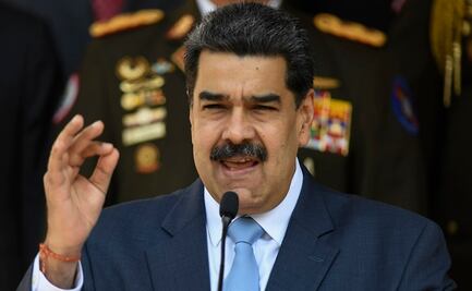 "Donald Trump aprobó que me maten", asegura Nicolás Maduro