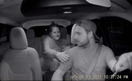 "Maldito amante de negros". Taxista en Pennsylvania se niega a llevar a pareja por "racistas"