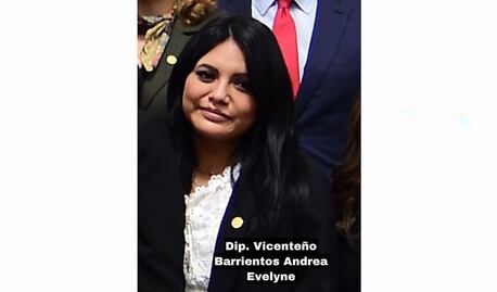 Andrea Vicenteño, diputada capitalina, renuncia al PAN para ser ‘independiente’