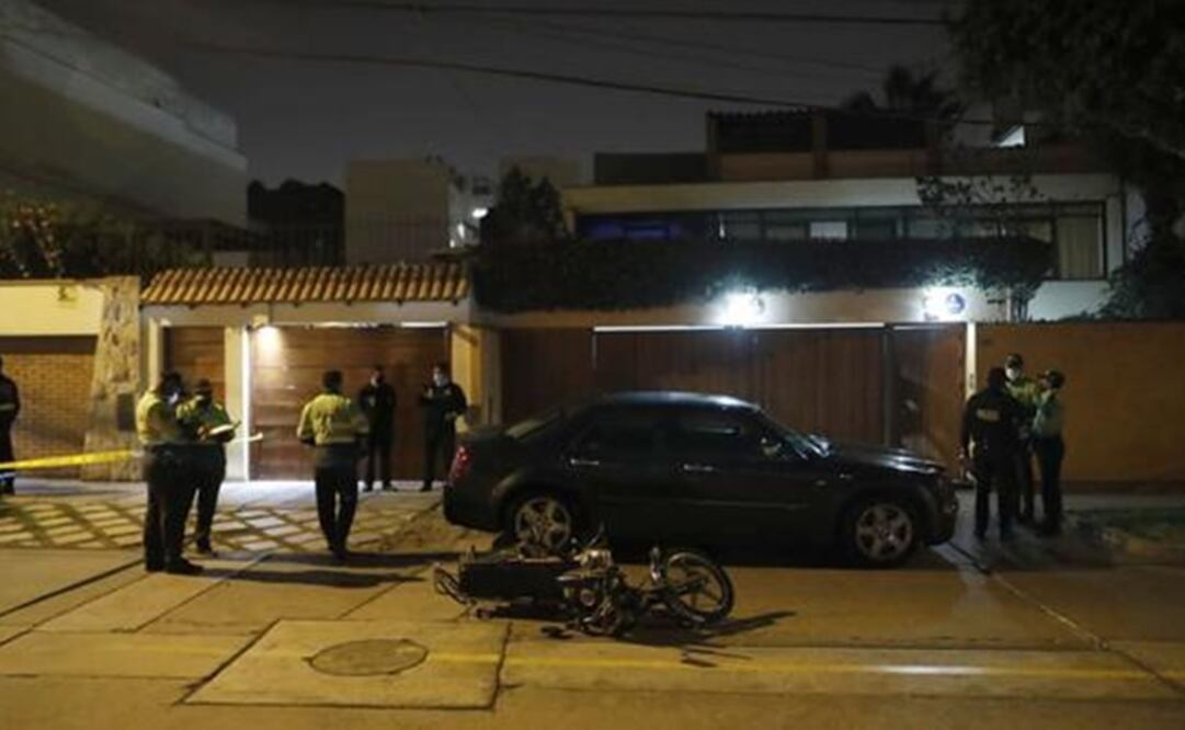 El ladrón fue abatido por el vecino al intentar frustrar el asalto. Foto: El Comercio