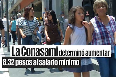 ¿Qué opinas del aumento al salario mínimo?