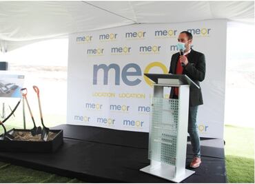 Meor prevé duplicar inversiones a 3 mil mdp este año, tras un brillante 2020