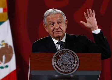 “Soy lo que soy” por mi mamá, asegura AMLO en el Día de la Mujer