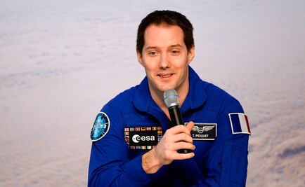 "He visto la fragilidad del planeta", dice Pesquet tras seis meses en espacio