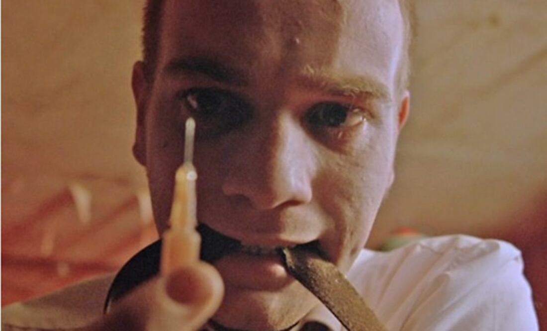 La cinta lanzó a la fama a Ewan McGregor