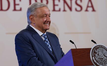 “Me hacen muy dichoso”; AMLO agradece a sus simpatizantes por cantarle “Las Mañanitas”