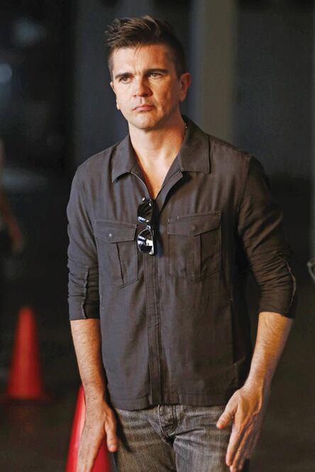 "Colombia y Venezuela han tenido muchas dificultades que se han superado, esto no puede ser una excepción", confía el cantautor (ARCHIVO EL UNIVERSAL)