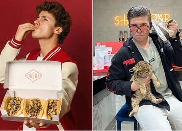 Fofo Márquez “destroza” tacos de JuanPa Zurita: “mejor compren en la calle”