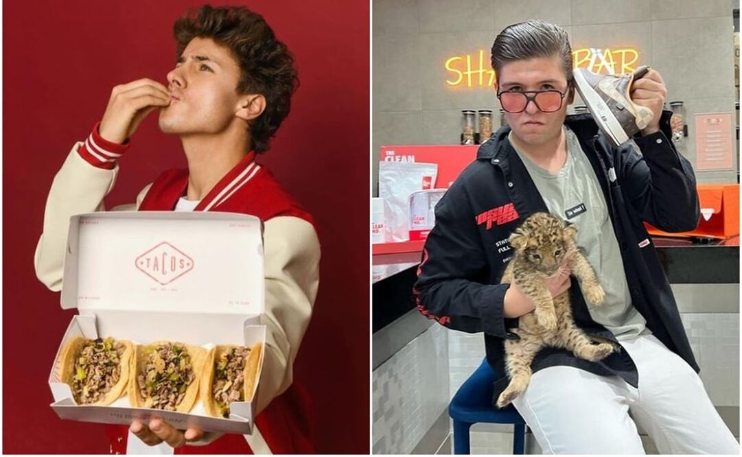 Fotos: Tomadas de Instagram @taquerialamilagrosa y @mr.fofomqz