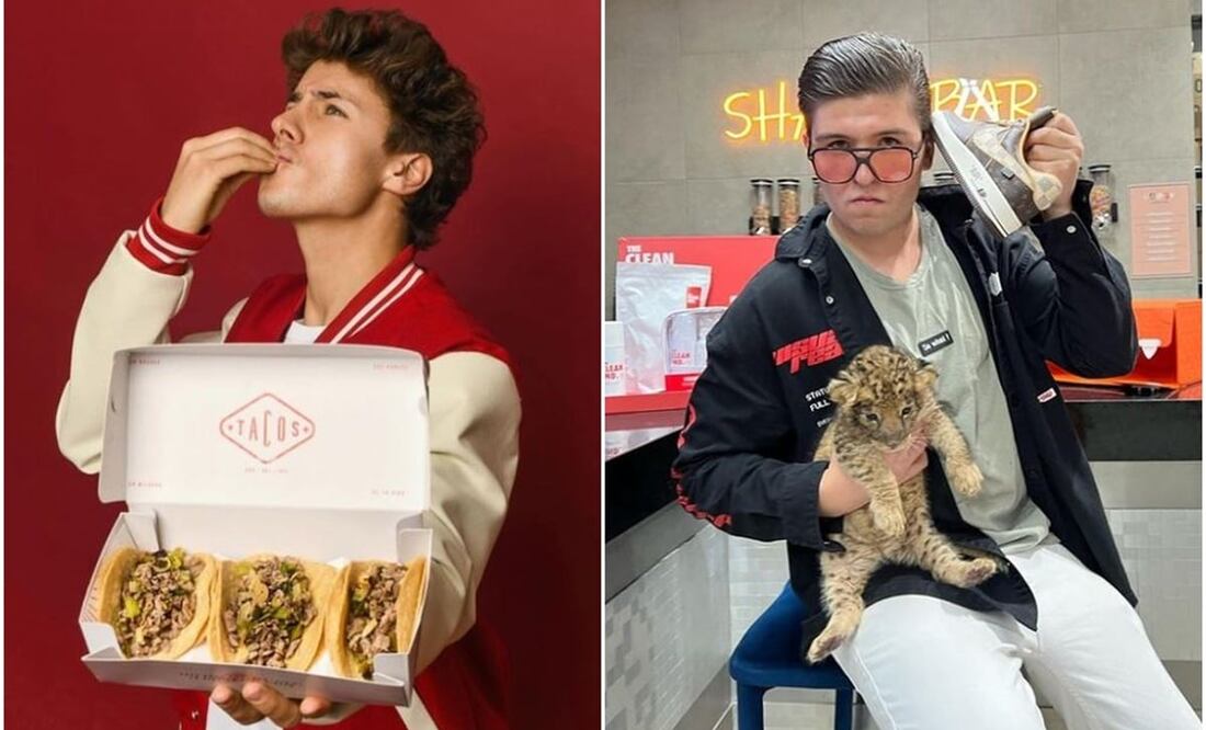 Fotos: Tomadas de Instagram @taquerialamilagrosa y @mr.fofomqz