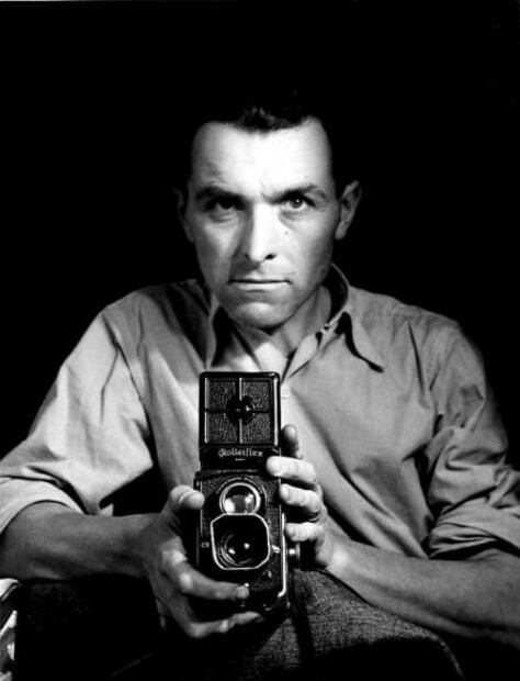 Robert Doisneau, fotógrafo del beso francés