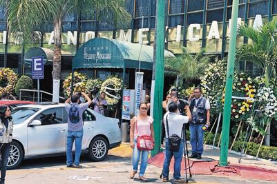 Despiden familias a líderes asesinados