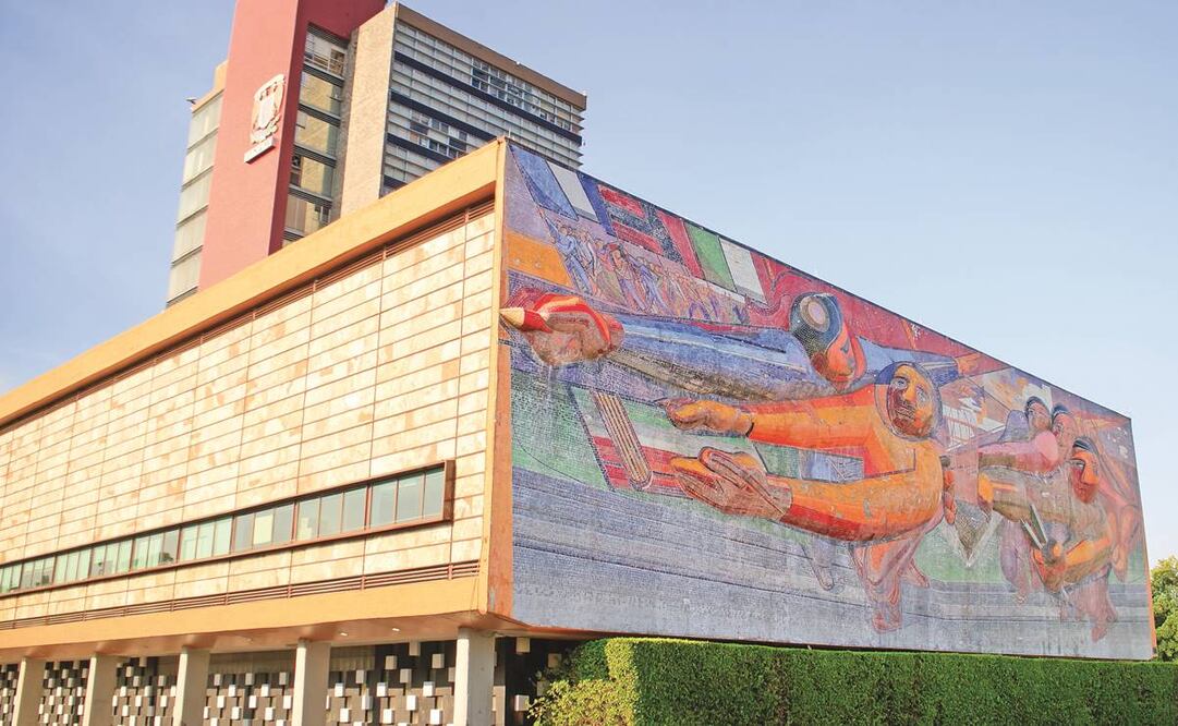 La nueva Defensoría de la UNAM podrá prevenir y sancionar la violencia de género. Foto: ARCHIVO EL UNIVERSAL