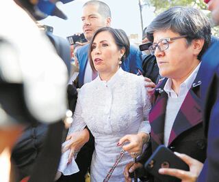 Robles impugna prisión preventiva