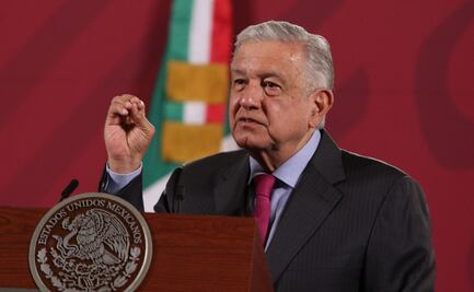 UIF no trabaja con fines políticos o para fabricar delitos: AMLO