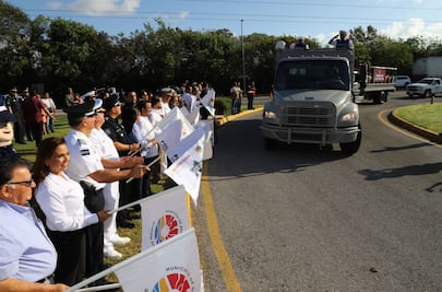 Arranca operativo de Semana Santa en el Caribe Mexicano