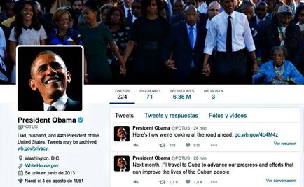 Obama anuncia que visitará Cuba en marzo