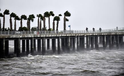 Barco de migrantes cubanos es devorado por el huracán "Ian"; 7 se salvan y 20 siguen desaparecidos