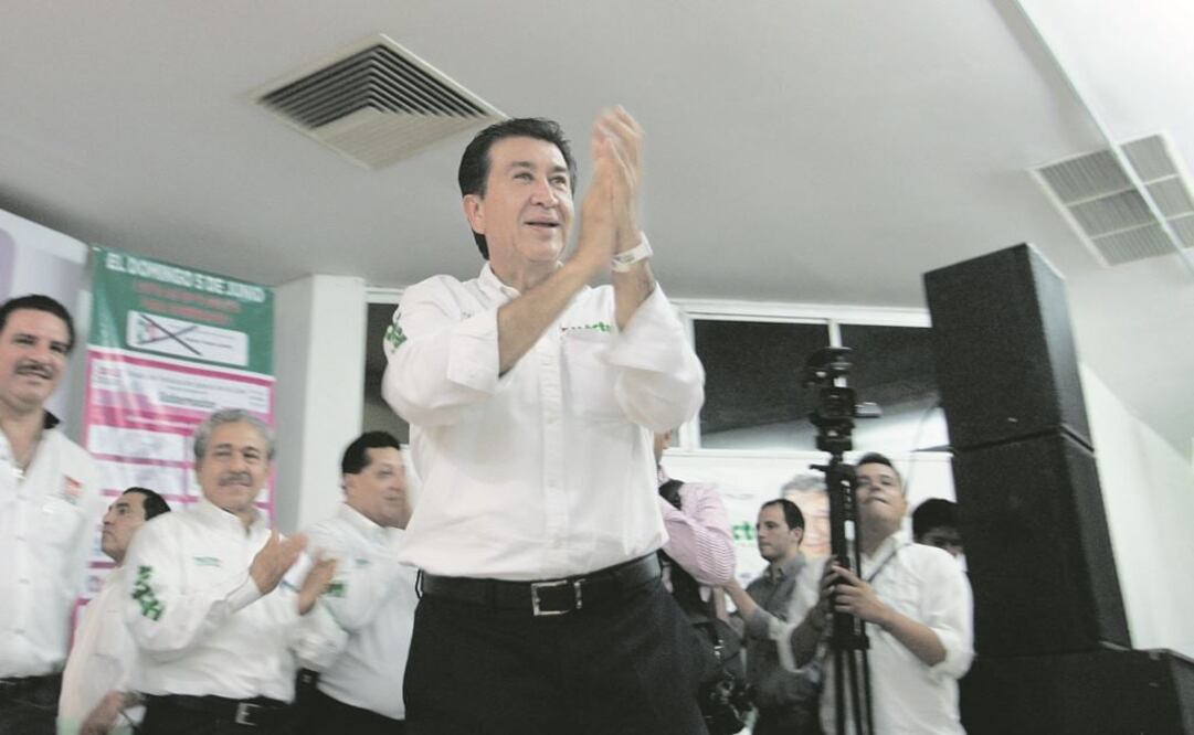 “Si detuvieron a El chapo, encontrarán a Duarte”