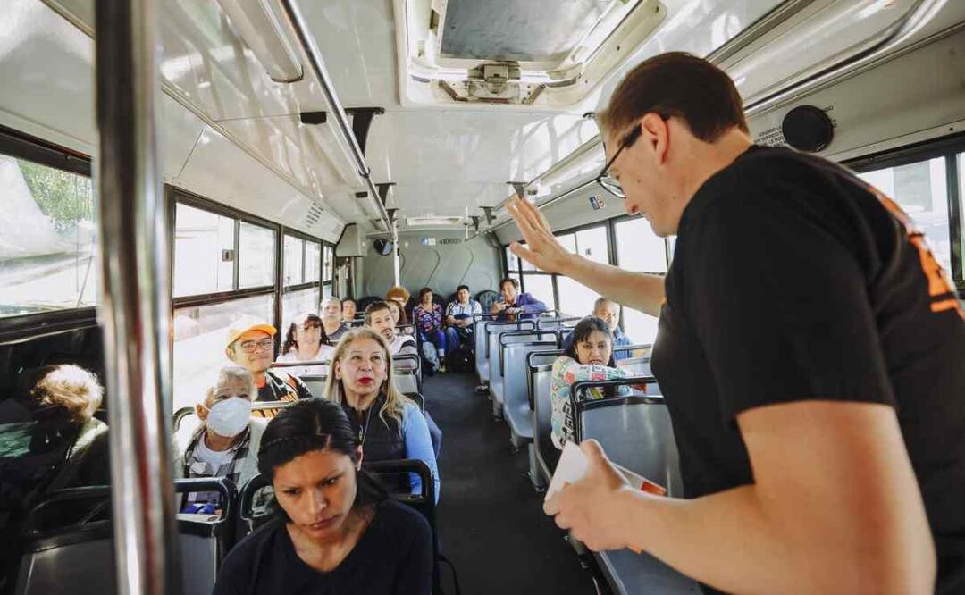 Precampaña de Salomón Chertorivski. Foto: Especial