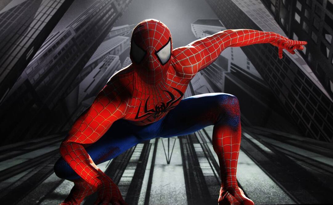 Spider-Man. Foto: Archivo AP.